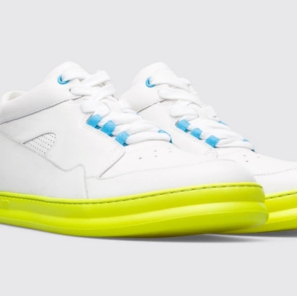 CAMPER Runner Leather Sneaker - Picture 14 of 14